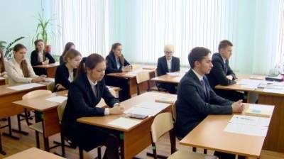 Пензенский минобр озвучил результаты ЕГЭ по двум предметам - penzainform.ru - Пензенская обл. - Пенза