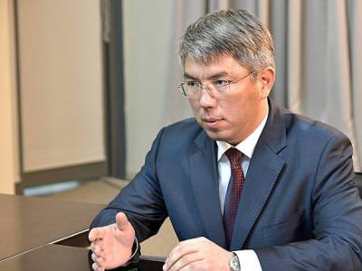 Алексей Цыденов - В Бурятии не будут продлевать карантин - rosbalt.ru - респ.Бурятия