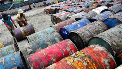 Стоимость нефти Brent превысила $76 впервые за почти три года - gazeta.ru