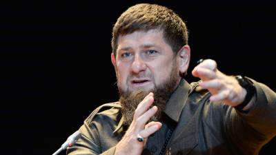 Владимир Путин - Рамзан Кадыров - Кадыров сообщил Путину о дефиците вакцин от COVID-19 в Чечне - gazeta.ru - респ. Чечня