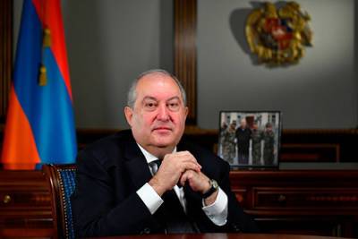 El Pais - Армен Саркисян - Президент Армении потребовал больше власти - lenta.ru