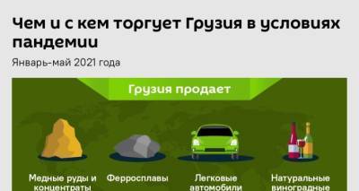 Натия Турнава - Грузинская экономика встает на ноги? Новая статистика - sputnik-georgia.ru - Грузия