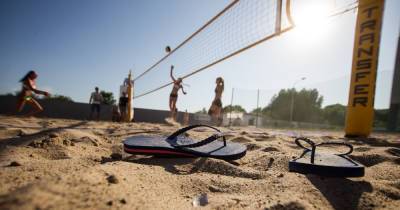 В Зеленоградске пройдёт этап чемпионата России по пляжному волейболу - klops.ru - Зеленоградск