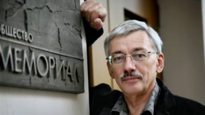 Рамзан Кадыров - Олег Орлов - Правозащитник Олег Орлов пожаловался в ЕСПЧ на угрозы Кадырова - svoboda.org - респ. Чечня