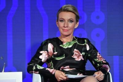Алексей Навальный - Мария Захарова - Мария Захарова рассказала об оставленных безответными обращениях Москвы к Берлину - govoritmoskva.ru - Москва - Берлин - Омск - Томск
