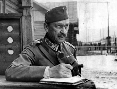 Какие территории СССР Маннергейм хотел сделать частью Финляндии - russian7.ru - Санкт-Петербург - Финляндия