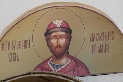 Александр Невский - Сергей Медведев - Еще одну документалку об Александре Невском сняли в Великом Новгороде - mk.ru - Великий Новгород