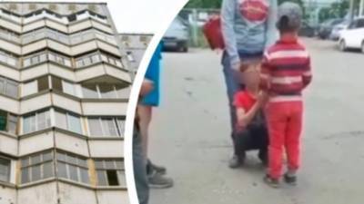 Жительница Красноярска, которая избила и унизила ребенка, арестована - newizv.ru - Красноярск