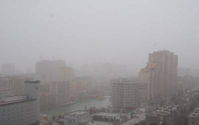 Надир Насиров - В Баку концентрация пыли превышает норму в 5,1 раза - trend.az - Азербайджан