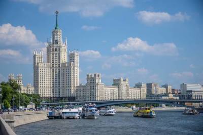 Организаторам речных круизов в столице грозит штраф до 1 млн руб за нарушения антиковидных мер - vm.ru - Москва