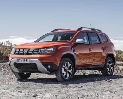 Новый Duster провально попытались вывести в премиальный сегмент в России - inforeactor.ru