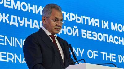 Сергей Шойгу - Шойгу встретился с министром обороны Судана - iz.ru - Судан