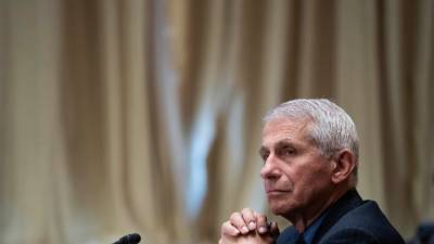 Энтони Фаучи - Фаучи назвал штамм «Дельта» главной угрозой в борьбе с пандемией COVID-19 - golos-ameriki.ru