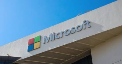 Капитализация компании Microsoft достигла $2 трлн - delo.ua - Нью-Йорк - Microsoft