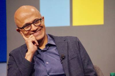 Капитализация Microsoft впервые превысила два триллиона долларов — она стала второй американской компанией после Apple, кому это удалось - itc.ua - Киев - Microsoft