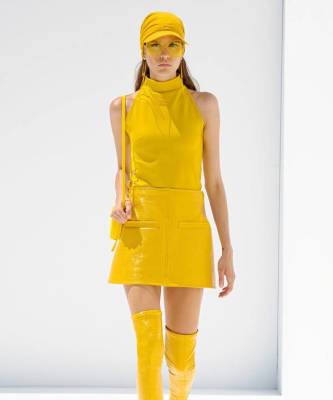 Торжество минимализма: коллекция Courrèges SS22 - skuke.net