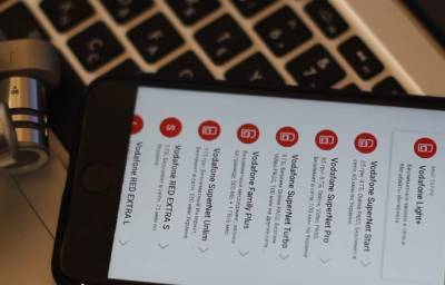 5 популярных летних акций Vodafone - абоненты не скрывают радости - ukrainianwall.com