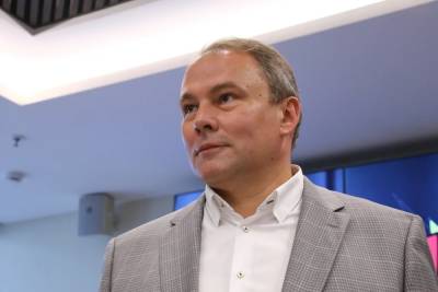 Петр Толстой - Пётр Толстой: Члены «Единой России» должны вести честный диалог с избирателями - mk.ru - Москва