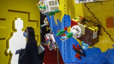 Ford - Lego - Lego начнет производство конструктора из мусора - iz.ru - Израиль - Дания