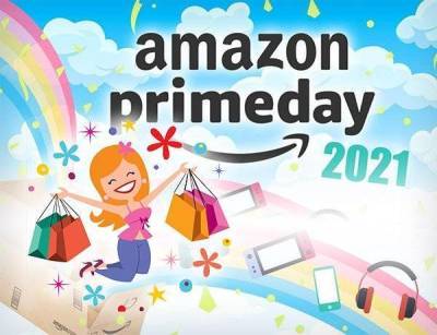 Объем онлайн-продаж во время Amazon Prime Day превысил $11 млрд - smartmoney.one