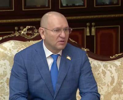 Алексей Гончаренко - Евгений Шевченко - Украинский депутат Шевченко предложил Гончаренко "объявить войну Беларуси" - actualnews.org