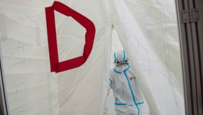 В Англии зафиксировали 41 случай заражения новым штаммом коронавируса «Дельта плюс» - gazeta.ru - Англия
