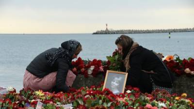 Родные погибших в авиакатастрофе под Сочи обратились с иском в ЕСПЧ - svoboda.org - Москва - Сирия - Сочи