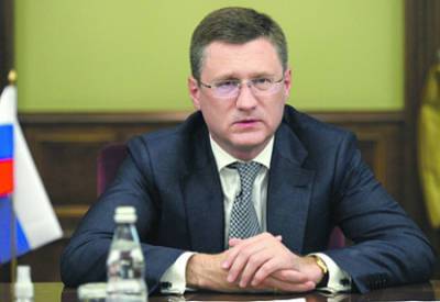 Александр Новак - Цены на бензин придется регулировать - ng.ru
