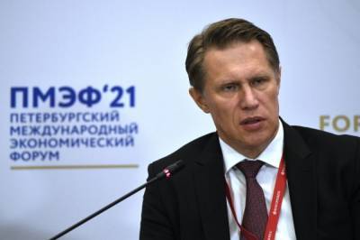 Владимир Путин - Татьяна Голикова - Михаил Мурашко - Мурашко: 130 тысяч россиян проходят лечение в больницах из-за COVID-19 - aif.ru