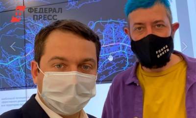 Андрей Чибис - Мурманск «украсят» московские и местные дизайнеры - fedpress.ru - Мурманск