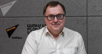 Алексей Маслов - Маслов: севанские раки и туризм могут привлечь в Армению большую прибыль из Китая - ru.armeniasputnik.am - Китай - Армения - Новая Зеландия