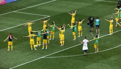 Андрей Шевченко - Сборная Украины сыграет в плей-офф Евро-2020 - sportarena.com - Австрия - Украина - Венгрия - Швеция - Испания - Македония - Голландия - Португалия - Словакия