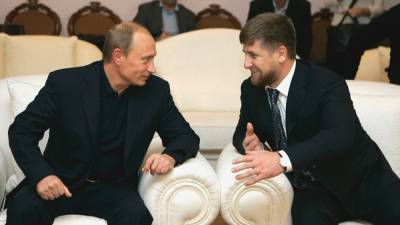 Владимир Путин - Рамзан Кадыров - Путин считает Чечню "одним из наиболее безопасных" регионов России - svoboda.org - респ. Чечня