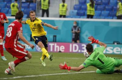 Роберт Левандовски - Эмиль Форсберг - Евро-2020: Швеция и Испания выводят Украину в плей-офф - mediavektor.org - Швеция - Испания