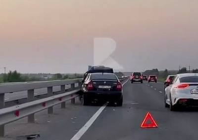 На Солотчинском шоссе произошло ДТП - ya62.ru - Рязань