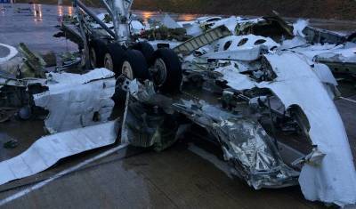 Игорь Трунов - Родственники погибших при крушении Ту-154 под Сочи обратились в ЕСПЧ - newizv.ru - Сирия - Сочи - Адлер