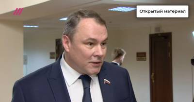 Алексей Гончаренко - Петр Толстой - «Это от страха». Украинский депутат ответил на угрозы Петра Толстого в случае его приезда как наблюдателя на выборы в Госдуму - tvrain.ru - Москва