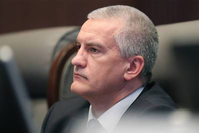 Сергей Аксенов - Глава Крыма прокомментировал инцидент с британским эсминцем в Черном море - lenta.ru - Крым - Англия