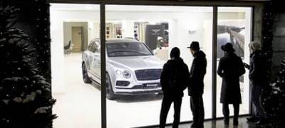 Aston Martin - Продажи роскошных машин в России бьют рекорды - stolicaonego.ru