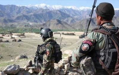 Урядові війська вибили талібів з п’яти районів Афганістану: вбито сотні бойовиків - novostiua.news - Украина - Афганістан