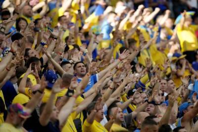 Сборная Украины впервые в истории вышла в плей-офф чемпионата Европы - aif.ru - Испания - Словакия