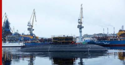 Новая подлодка войдет в состав ВМФ России в ноябре 2021 - profile.ru - Санкт-Петербург - Уфа - Магадан