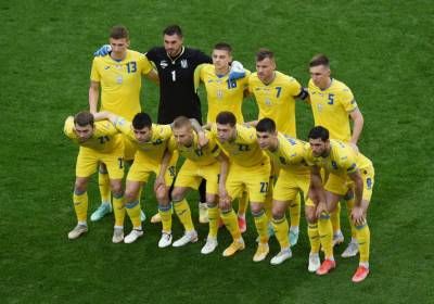 Как сборная Украины отреагировала на проход в плей-офф Евро-2020 - sport.bigmir.net - Швеция