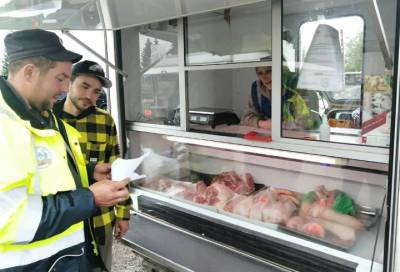 Ветеринары проверили около 100 торговых точек в двух районах Ленобласти - online47.ru - Ленинградская обл. - Санкт-Петербург - район Тосненский - Кировск