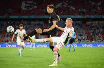 Кай Хаверц - Евро-2020: Германия спасает ничью с Венгрией, определились все пары плей-офф - mediavektor.org - Венгрия
