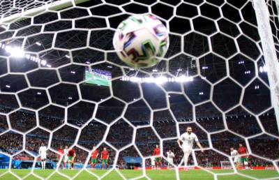 Матч сборных Франции и Португалии вошел в историю - sport.bigmir.net - Португалия
