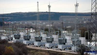 На севере Петербурга восстановили электроснабжение после пожара на подстанции - gazeta.ru - Санкт-Петербург