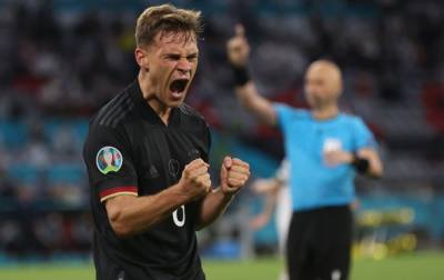 Германия с трудом вырвала ничью у Венгрии и пробилась в плей-офф - korrespondent.net - Венгрия