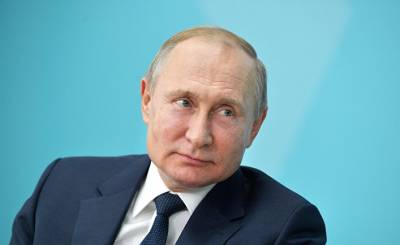 Владимир Путин - В годовщину 80-летия начала Великой Отечественной войны Путин опубликовал статью в немецкой газете: Россия поддерживает восстановление всеобъемлющего партнерства с Европой (Гуаньча, Китай) - inosmi.ru - Россия - США - Европа