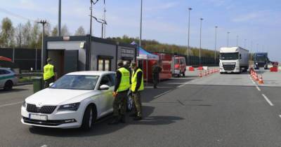 Вальдемар Краска - Польша вводит 10-дневный карантин для приезжих из стран, которые не входят в Шенгенскую зону - vchaspik.ua - Англия